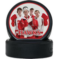 Hockey Puck Smart Device Stand